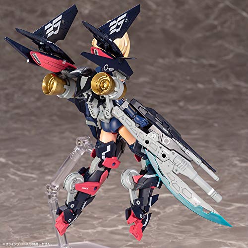 Kotobukiya Megami Device SOL Strike Raptor 1/1 scale plastic model, approximately 180mm tall