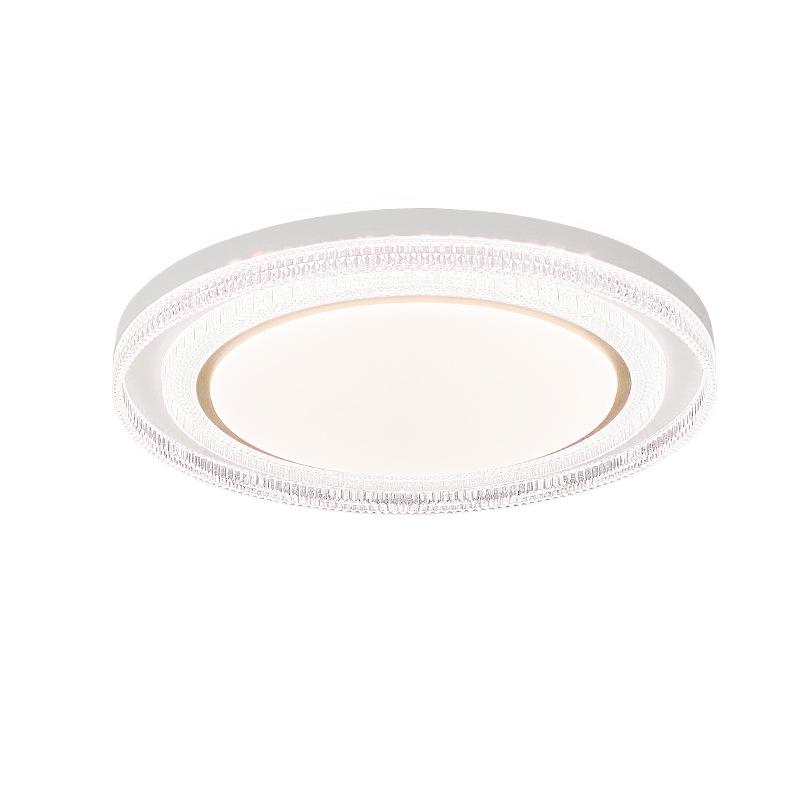Full Spectrum Eye Protection Crystal LED Ceiling Light for Bedroom