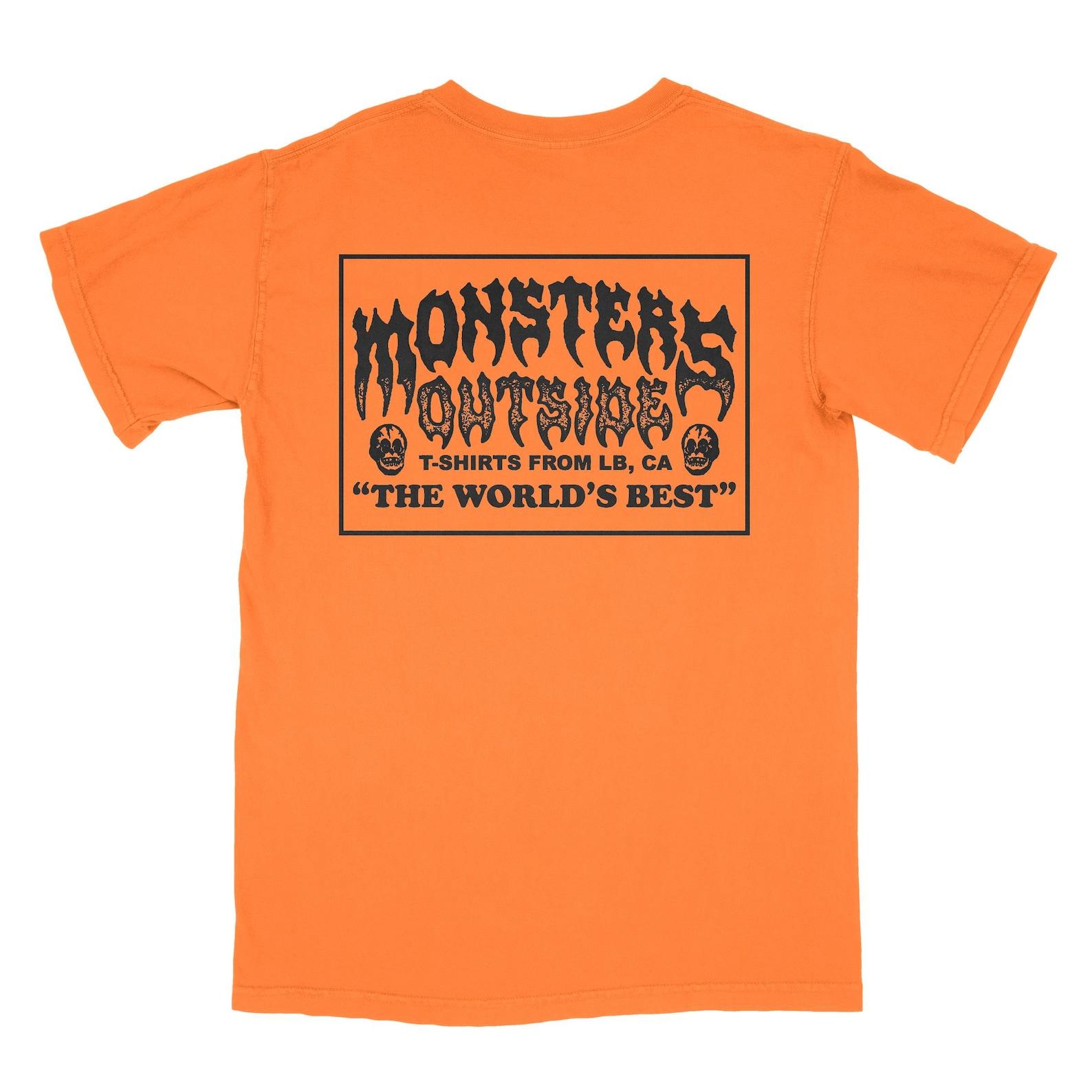 Best in the World Stamp Tee M