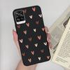 For vivo V20 Case for Vivo V20 Pro VivoV20 V 20 SE Case Cute Cartoon Slim Soft TPU Silicone Back Phone Cover Bumper Fundas Cases