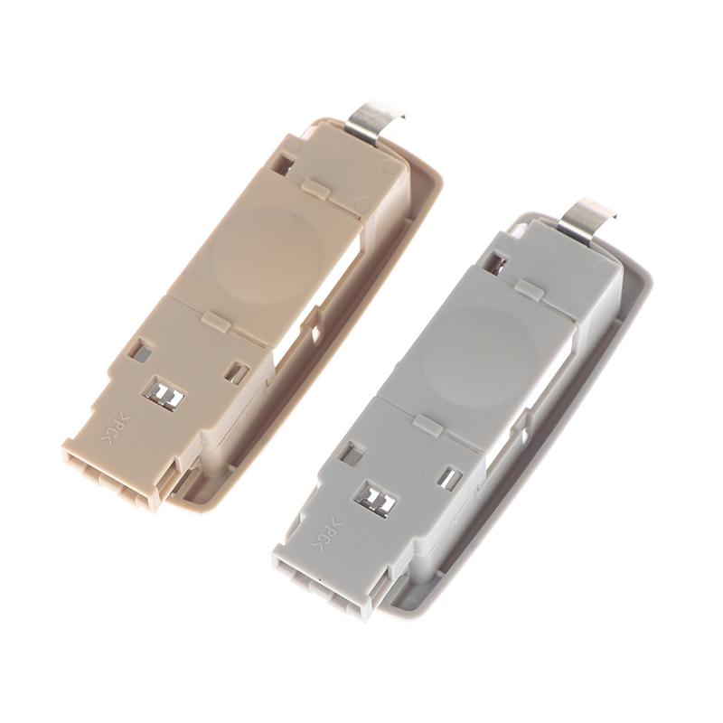 1Pc Small Car Rear Reading Light Dome Lamp Rear Light Plastic Led Ceiling Reading Light Car Interior Dome Lamp