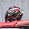 Motorcycle helmets Double Visors Modular Flip Up helmet DOT approved Full face casque moto racing Motocross helmet