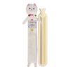 K Collection Llama Extra Long 2L Hot Water Bottle And Cover