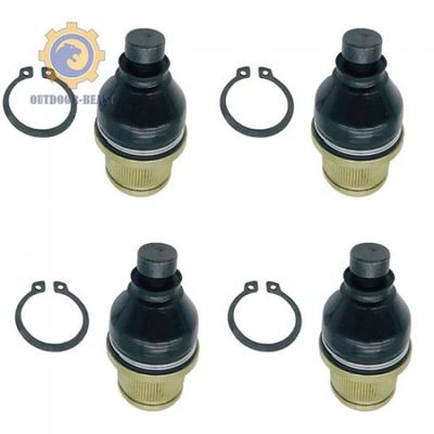 4x Ball Joint for Arctic Cat 400 500 650 700 1000 Alterra Prowler XT Thunder Cat