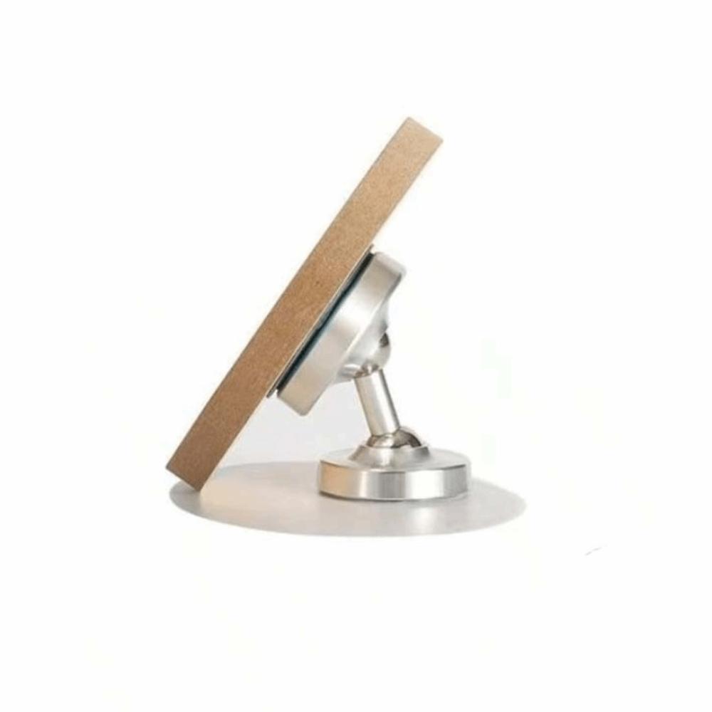 Mini Espresso Extraction Mirror 360° Rotation Bottomless Portafilter Lens Coffee Shot Mirror Cafe
