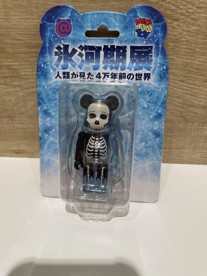 

[USED] BE@RBRICK Ice Age Exhibition Bearbrick
