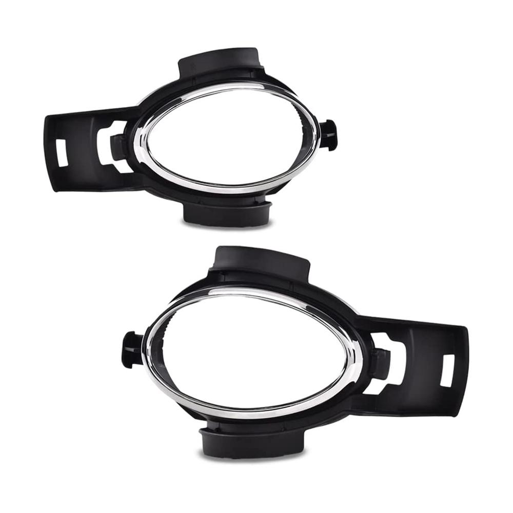 For 2007-09 Lexus ES350 Fog Light Bezel Driving Lamp Trims 5212533070 5212633070