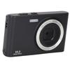 Retro Camera 4K Video 64MP Photo 18X Digital Zoom Student Camera for Travel Photography