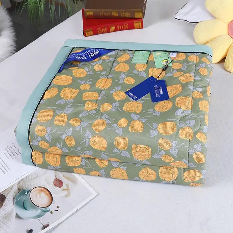 Laizhiyi Breathable Ultralight Summer Cooling Quilt