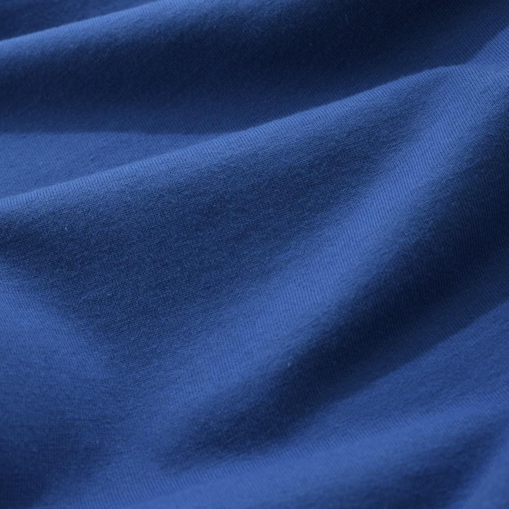COVERNAT Arch C Logo Layer T-Shirt Blue