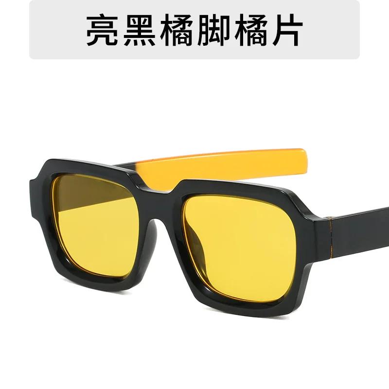 Vintage Square Sunglasses Fashion Woman Retro Sun Glasses UV400 Protection Designer Shades Female Eyewear Brand Gafas De Sol