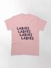 fiona apple Ladies, Ladies, Ladies Active Classic T-Shirt