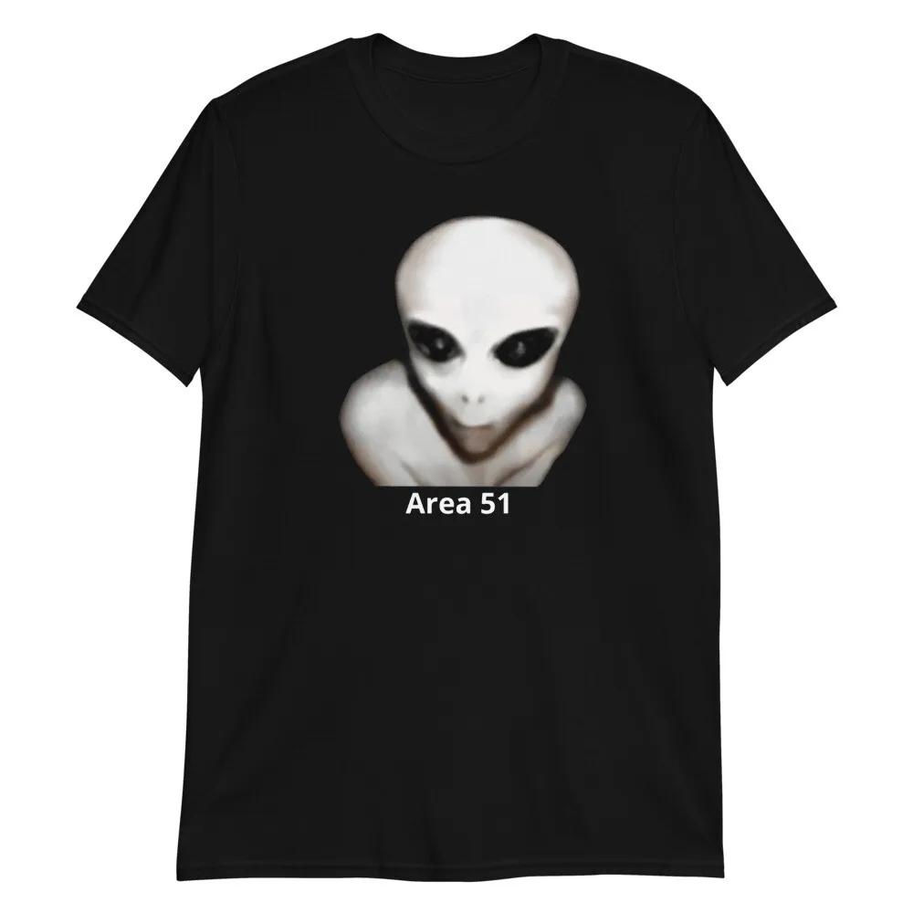 Area 51 Aliens Unisex TShirt
