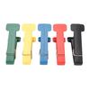 5Pcs ABS Finger Exerciser Graded Grip Strength Trainer New Pinch Exerciser  Hand Strength Training