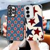 Fashion Vintage Star Girl Minimalist Soft Phone Case For Samsung A17 A27 A07 A37 A57 A16 A56 A15 A55 A14 A54 A13 A53 A26 A36 A25