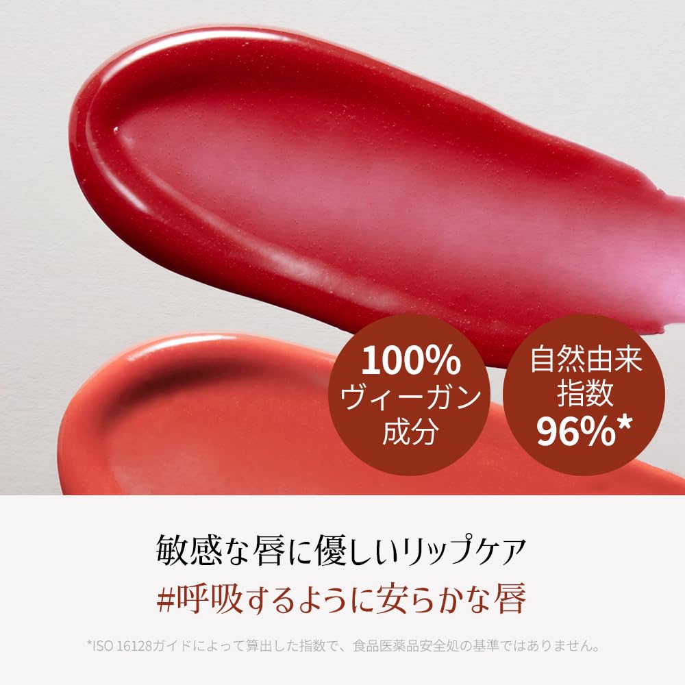 Glossy Lip Balm [sum37°/Sum37°] Skin-stay #Coral 5.5g