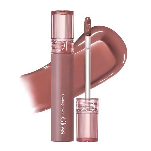 ROM&ND Glasting Color Gloss Lip Tint 05 Dim Mauve High Shine Glossy Lip Color 30g