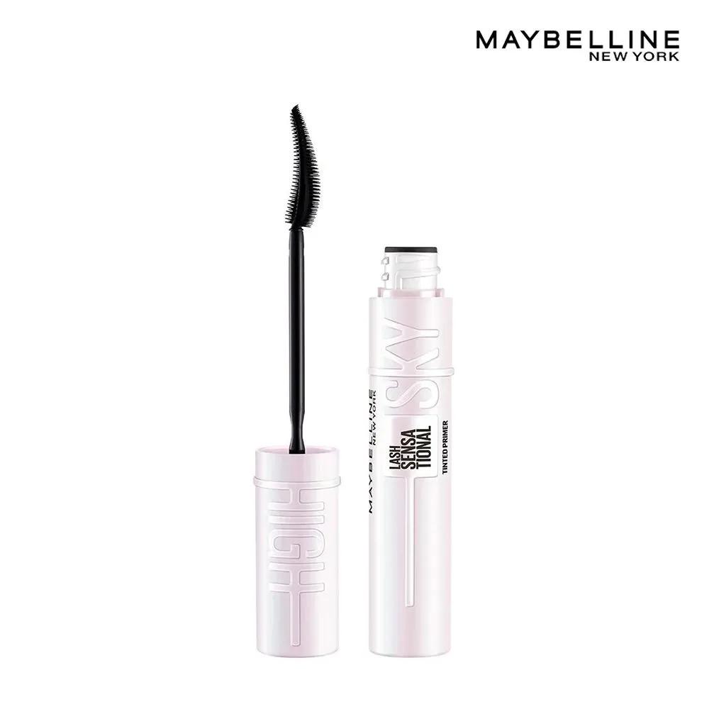 Праймер для туши Maybelline Sky High 01 Black base coat
