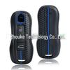 Key Cover: Soft Silicone for Porsche Cayenne, Panamera, Macan, 911, 981, 991 (3-Button)