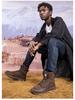 Men's Autumn Combat & Assault Boots - Large Size Outdoor Tactical & Mountaineering Desert Boots