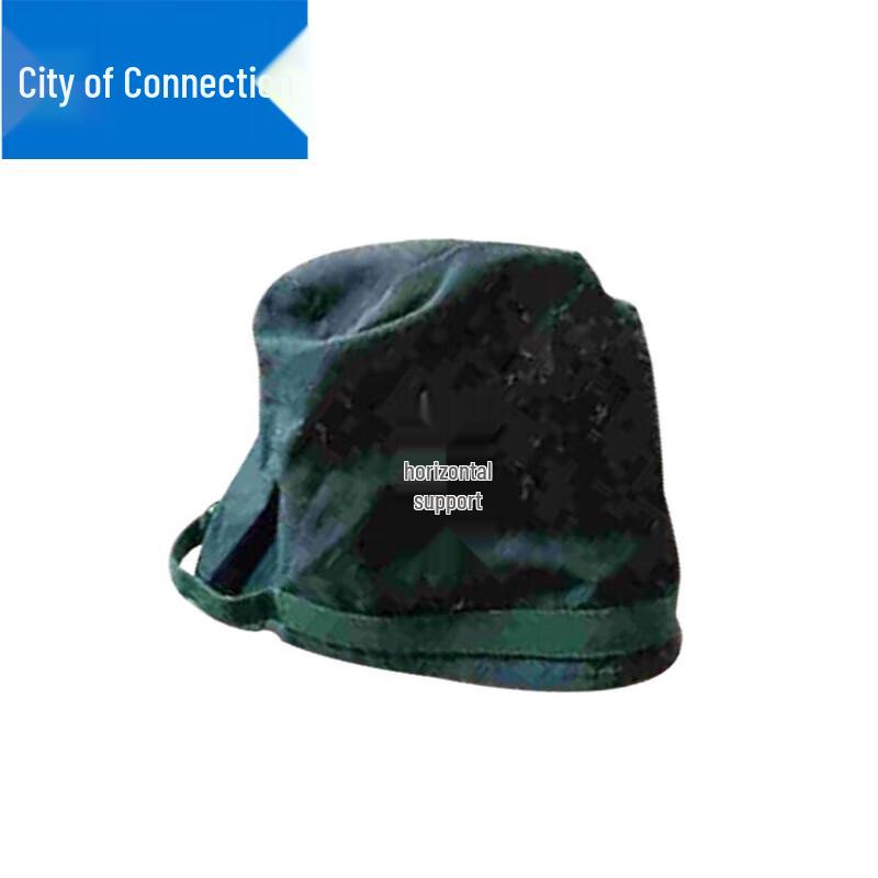 Military Canvas Tent Horizontal Support Sleeve