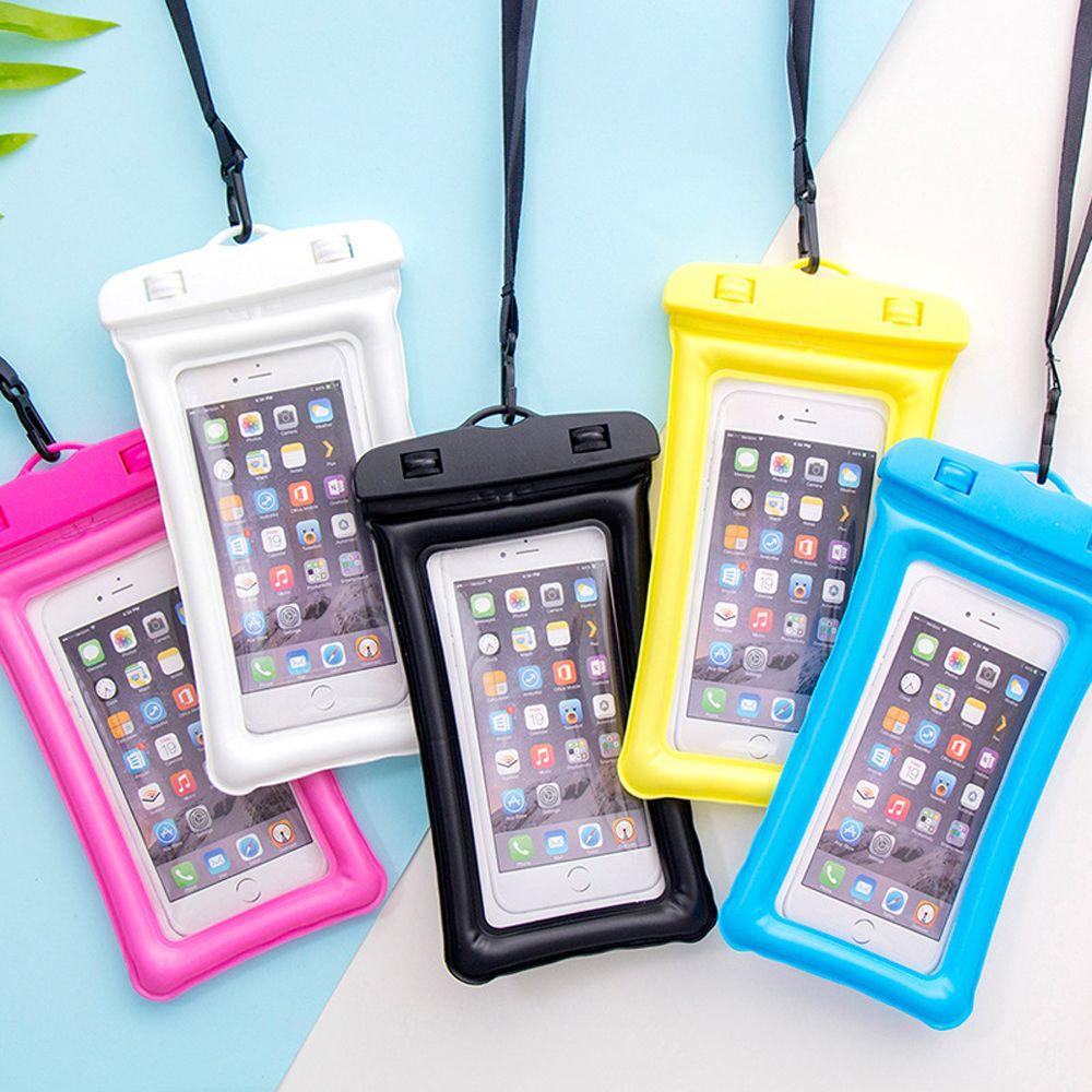Proof  Underwater Dry Bag Mobile Phone Bags Waterproof Pouch Waterproof Phone Case