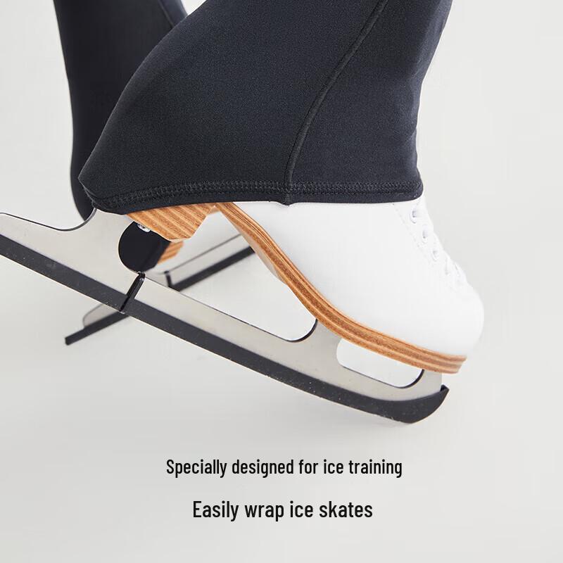 Moodytiger Girls' Autumn Ice Skating Pants