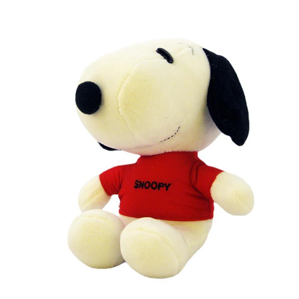 ~New Doll plush 18cm Cartoon Snoopy Dog Cute Doll Snoopy Plush Toy