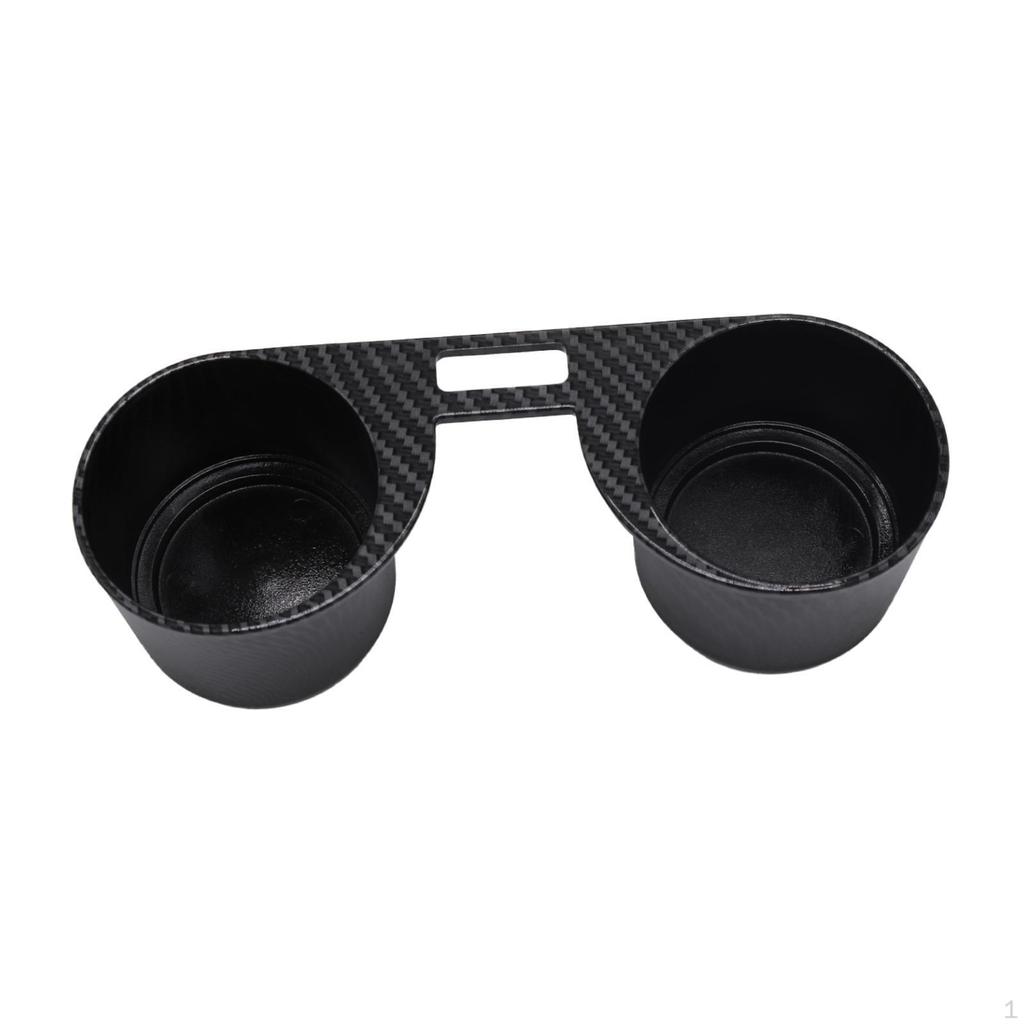 7H285860130T Inserto Portavasos Bebida Coche Delantero Agua para T5 T5.1 Accesorios Fácil