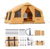 Vevor Inflatable Tourist Tent for 8-12 People