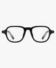 Likkeullou Rc Chouchou Blue Light Glasses Black