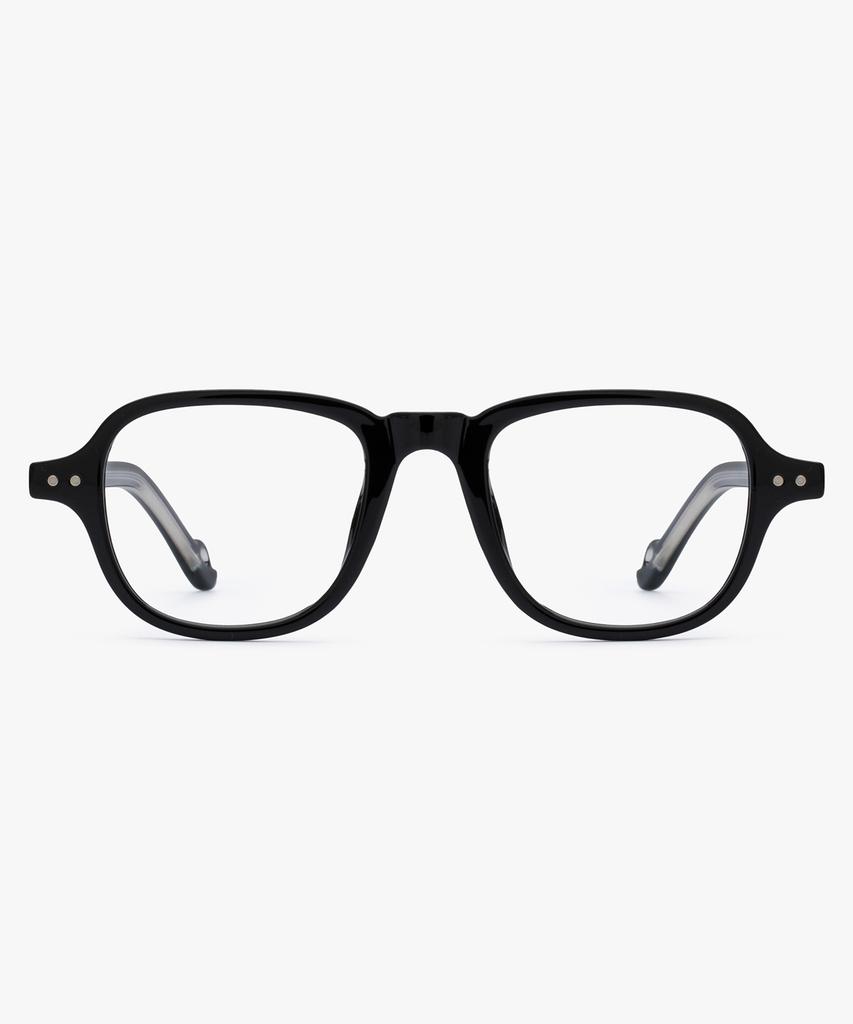 Likkeullou Rc Chouchou Blue Light Glasses Black