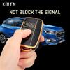Tpu Car Key Case Shell Fob For Land Rover Range Rover Sport Evoque Freelander 2 Discovery 4 Velar For Jaguar Xf Xj Xjl Xe Xkr Xk