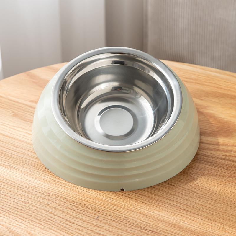 

Нескользящая миска-донат для домашних животных для кошек и собак