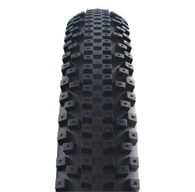 Шина Schwalbe Advanced Hybrid PunctureGuard Green Compound 27,5´´ x 2,35 жесткая MTB шина