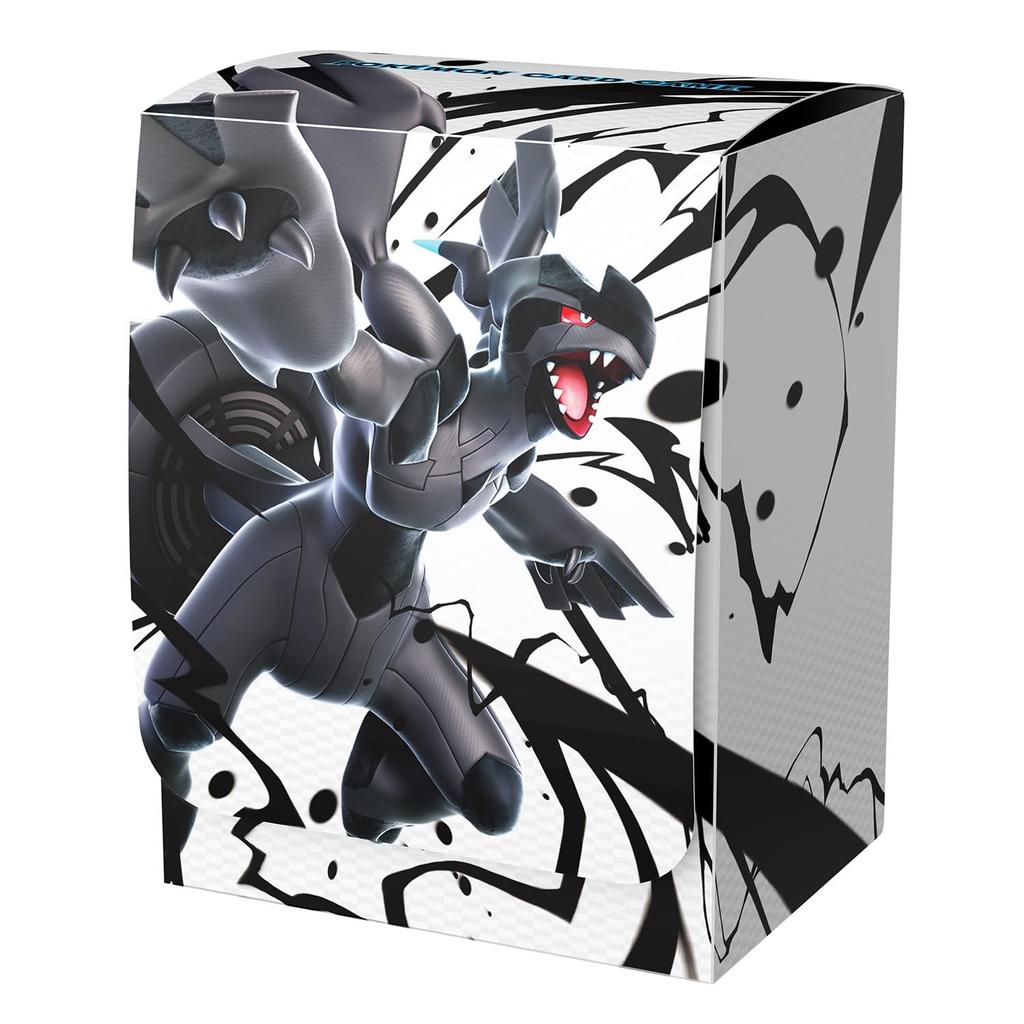 POKEMON Kortspill Dekkeske Zekrom