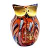Elegant Owl Sculpture for Home Decoration Gift Bird Admirers