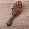 Wooden Sandalwood Comb Hand Carved Scalp Massage Brush New Air Cushion Comb