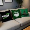 Farming Tractor Fendt Pillow Cover Sofa Cushion Cover Home Room Decoration Children Gift
