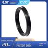 Piston Seal Set: Industrial Oil, Mechanical, Universal Seals & Perfluoroether O-rings by KVK Seals