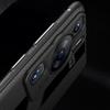 Q.COO For Huawei P60/P60 Pro Fall Proof Case PU Leather+TPU+Acrylic Phone Shell