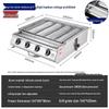 Yishunda Commercial Gas Oyster Roaster