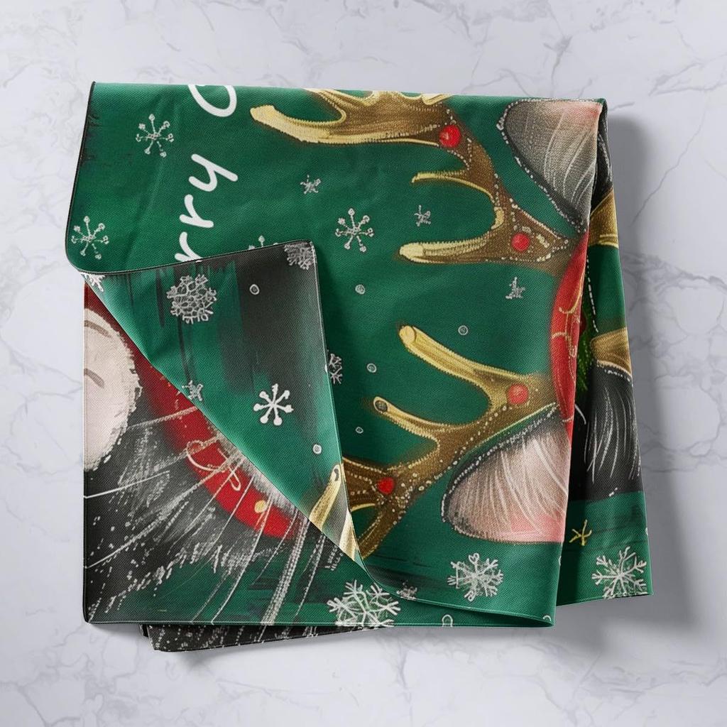 Winter Christmas Tree Wall Hanging Cat Tapestry Christmas Wall Hanging Tree Wall Hanging Gorgeous Christmas Tree Fireplace Gifts