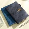 2026 Planner Organizers 365 Daily Pages Small Size PU Leather Cover Thick Linen Paper Suitable for Professional