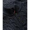 Superdry Свитер с высоким воротом Cable Button