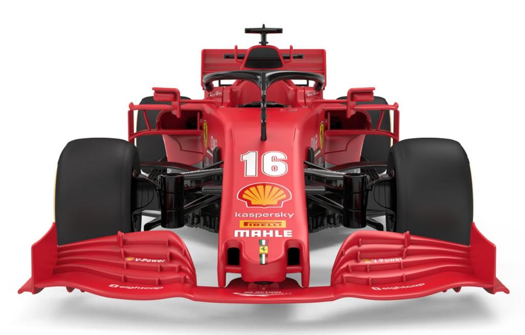 Doyusha Luster 1/16 Ferrari SF1000 Plastic Model Kit R/C