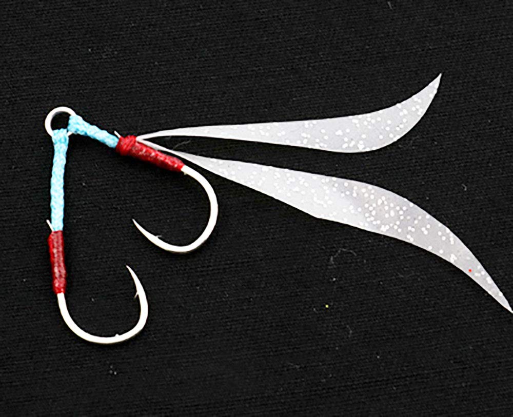 JACKALL Flag Trap 80g G301 Super Real Red Sardine