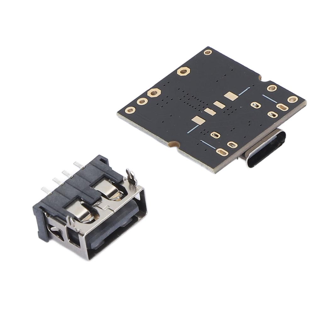 Charge Discharge Integrated Module for PB0A Lithium Battery Charge Discharge Module with USB A