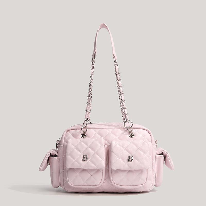 Truck Bag, Crossbody Bag, Single Shoulder Bag, Handbag, Women's Bag, Fashionable Commuting Bag