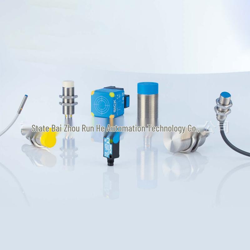 Sick Proximity Sensor IME12-04BPSZT0K 1042973 Inductive - New Original